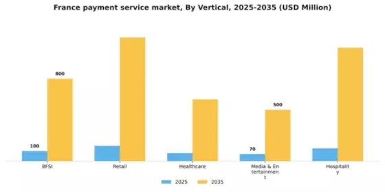 France Payment Service Market Segment Image 1
