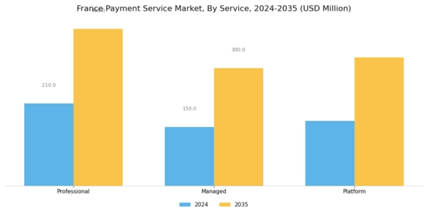 France Payment Service Market Segment Image 0