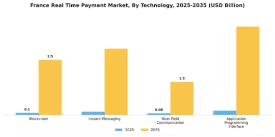 France Real Time Payment Market Segment Image 2