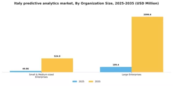 Italy Predictive Analytics Market Segment Image 1