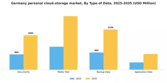 Germany Personal Cloud Storage Market Segment Image 3