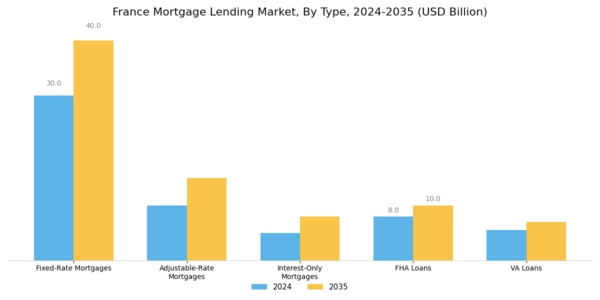 France Mortgage Lending Market Segment Image 0