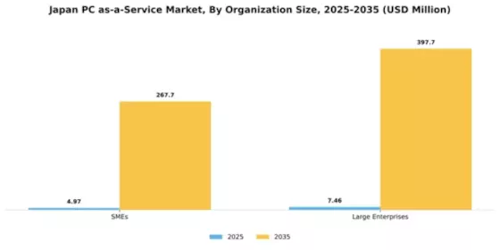 Japan Pc As A Service Market Segment Image 1