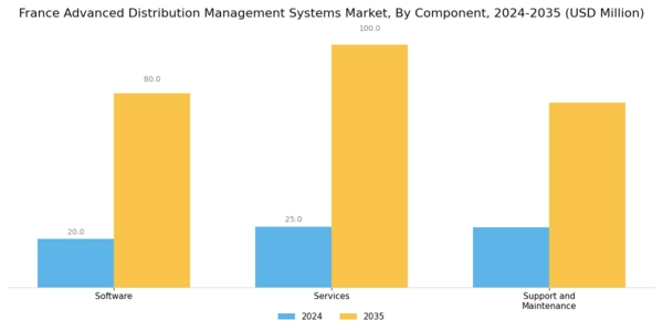 France Advanced Distribution Management Systems Market Segment Image 2