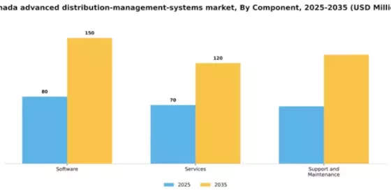 Canada Advanced Distribution Management Systems Market Segment Image 1