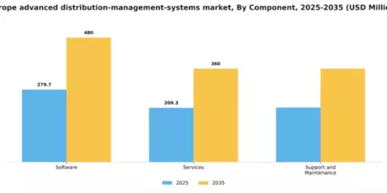 Europe Advanced Distribution Management Systems Market Segment Image 1