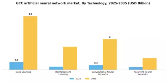 GCC Artificial Neural Network Market Segment Image 4