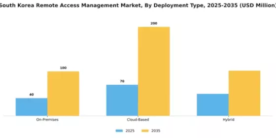 South Korea Remote Access Management Market Segment Image 0