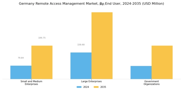 Germany Remote Access Management Market Segment Image 2