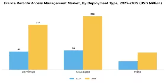 France Remote Access Management Market Segment Image 0