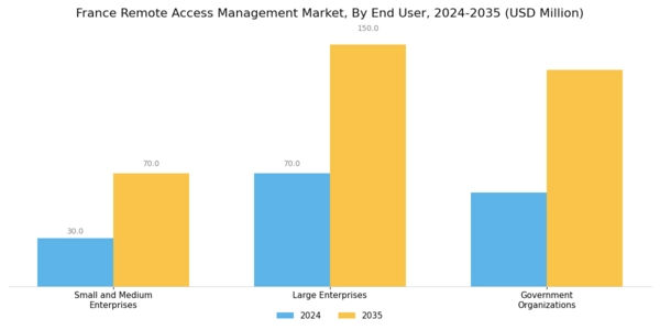 France Remote Access Management Market Segment Image 2