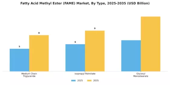 Fatty Acid Methyl Ester Market Segment Image 0