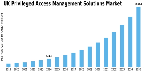 UK Privileged Access Management Solutions Market Size