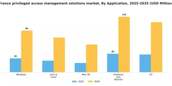 France Privileged Access Management Solutions Market Segment Image 0