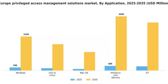 Europe Privileged Access Management Solutions Market Segment Image 0