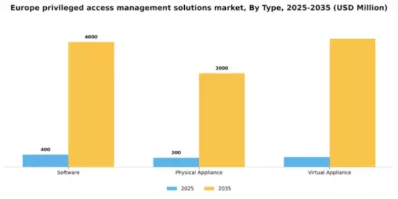 Europe Privileged Access Management Solutions Market Segment Image 1
