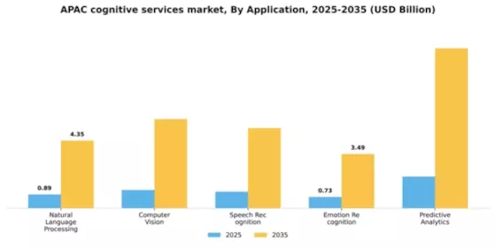 APAC Cognitive Services Platform Market Segment Image 0