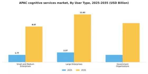 APAC Cognitive Services Platform Market Segment Image 3