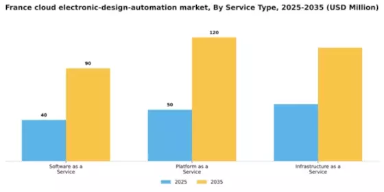 France Cloud Electronic Design Automation Market Segment Image 3