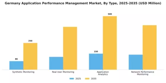 Germany Application Performance Management Market Segment Image 3
