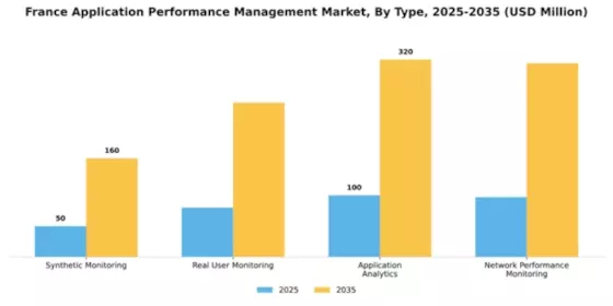 France Application Performance Management Market Segment Image 3