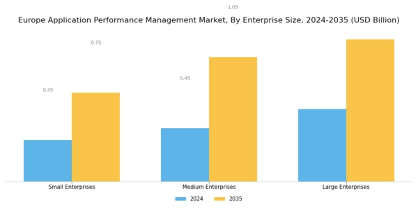 Europe Application Performance Management Market Segment Image 3