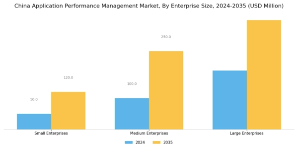 China Application Performance Management Market Segment Image 3