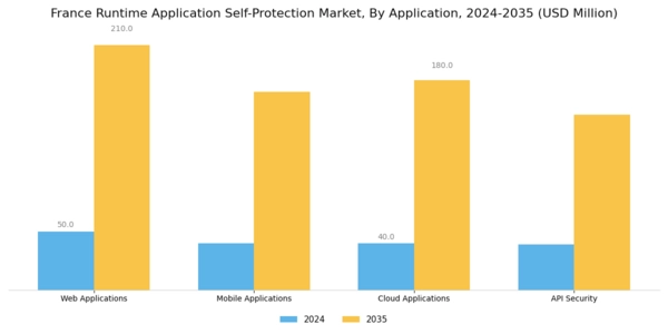 France Runtime Application Self Protection Market Segment Image 0