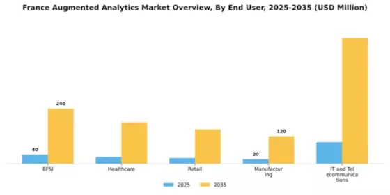 France Augmented Analytics Market Segment Image 2