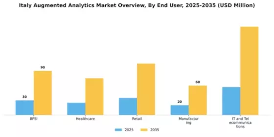 Italy Augmented Analytics Market Segment Image 2