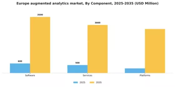 Europe Augmented Analytics Market Segment Image 0
