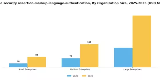 Europe Security Assertion Markup Language Authentication Market Segment Image 2