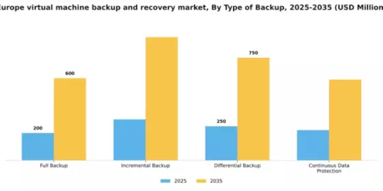 Europe Virtual Machine Backup Recovery Market Segment Image 3