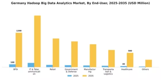 Germany Hadoop Big Data Analytics Market Segment Image 2