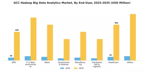 GCC Hadoop Big Data Analytics Market Segment Image 2