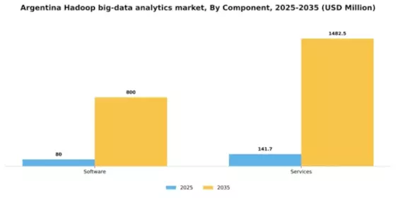 Argentina Hadoop Big Data Analytics Market Segment Image 1