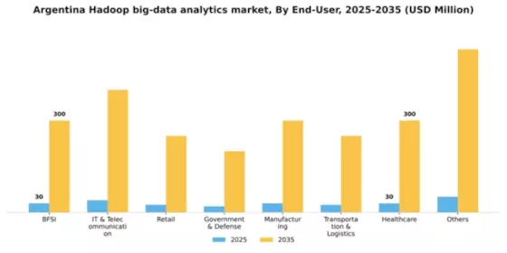 Argentina Hadoop Big Data Analytics Market Segment Image 2