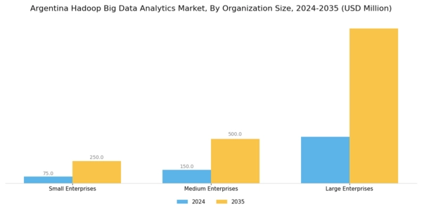 Argentina Hadoop Big Data Analytics Market Segment Image 3