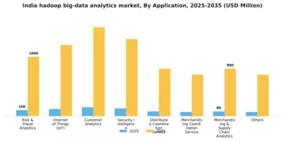 India Hadoop Big Data Analytics Market Segment Image 0