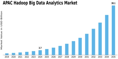 APAC Hadoop Big Data Analytics Market Size