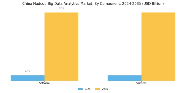 China Hadoop Big Data Analytics Market Segment Image 0