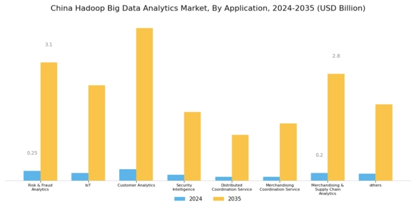China Hadoop Big Data Analytics Market Segment Image 1