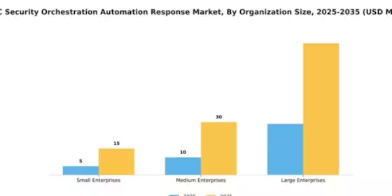 GCC Security Orchestration Automation Response Market Segment Image 4