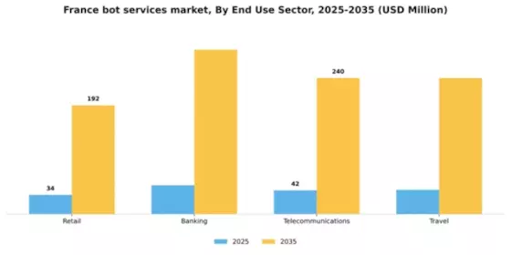 France Bot Services Market Segment Image 3
