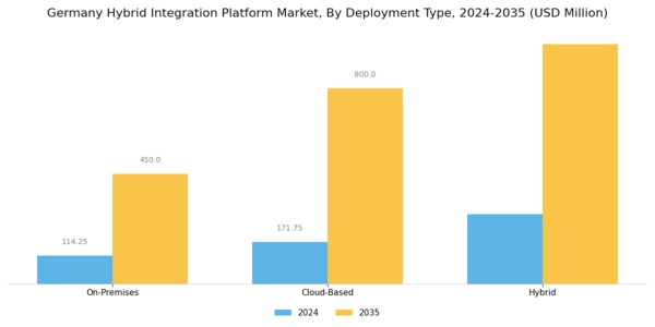 Germany Hybrid Integration Platform Market Segment Image 0