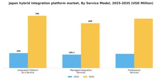 Japan Hybrid Integration Platform Market Segment Image 3