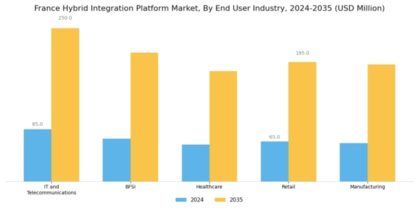 France Hybrid Integration Platform Market Segment Image 2