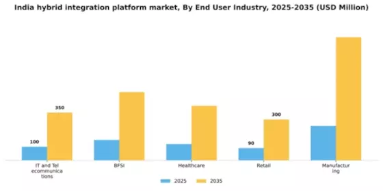 India Hybrid Integration Platform Market Segment Image 1