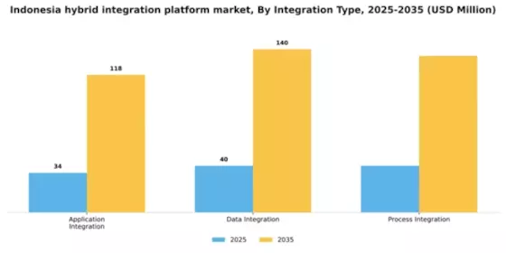 Indonesia Hybrid Integration Platform Market Segment Image 2