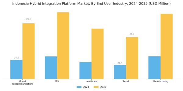 Indonesia Hybrid Integration Platform Market Segment Image 2